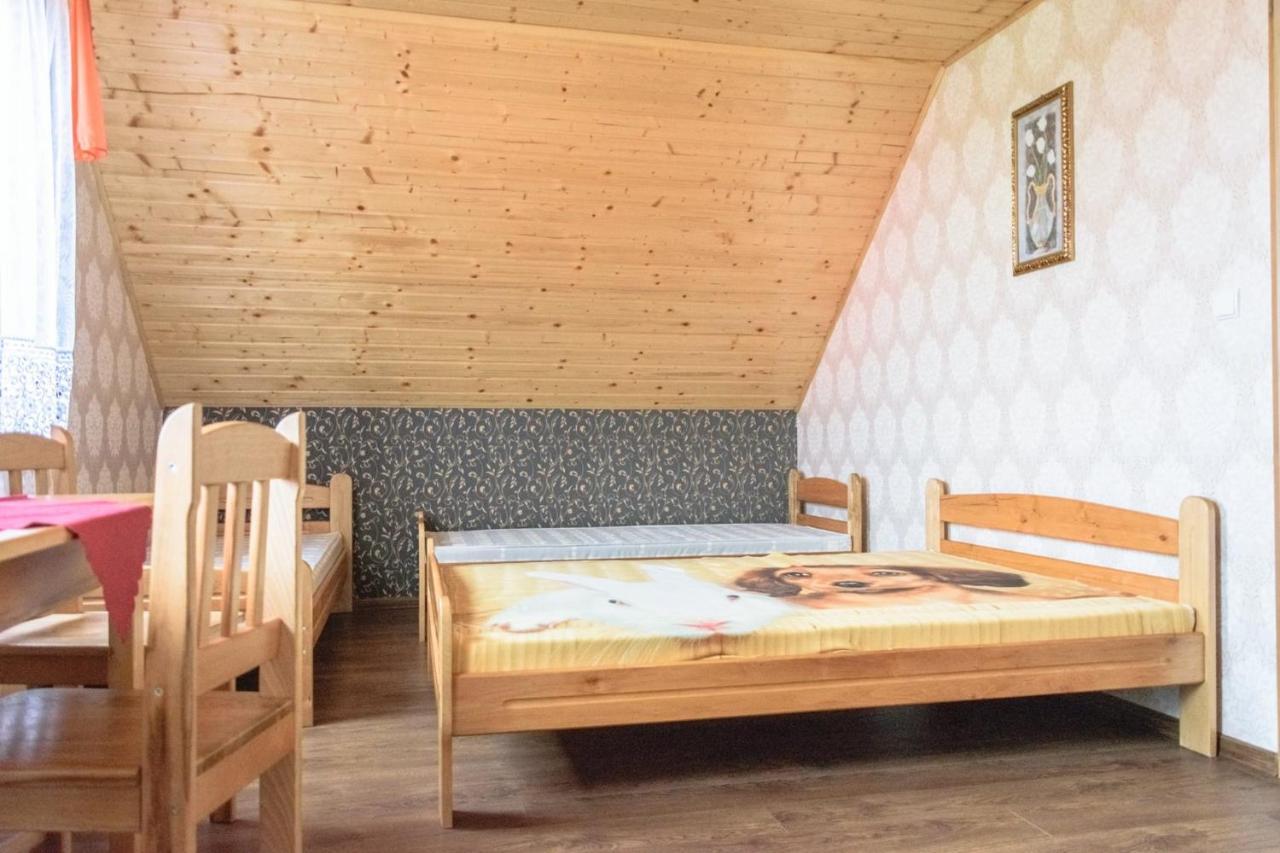 Hotel Wzgorze Baranow Odargowo Exterior foto