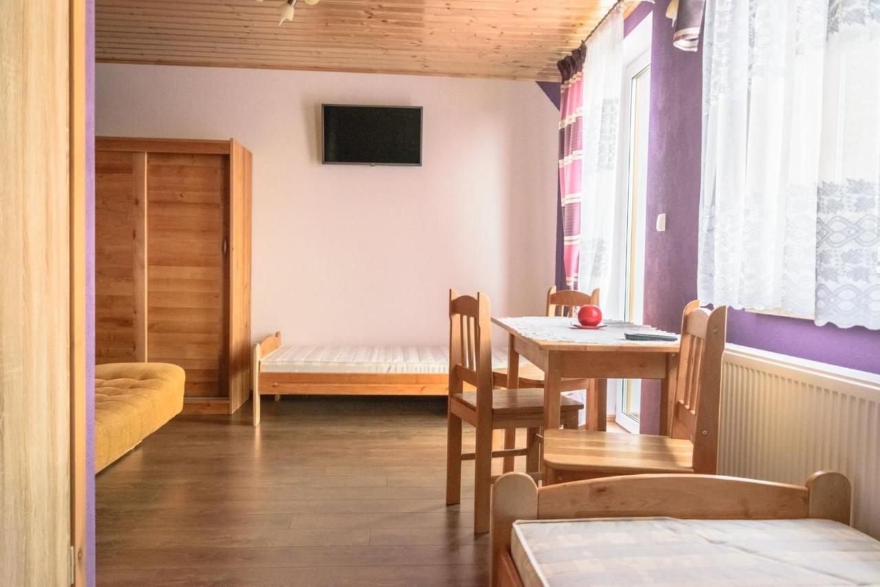 Hotel Wzgorze Baranow Odargowo Exterior foto