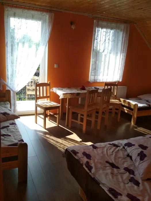 Hotel Wzgorze Baranow Odargowo Exterior foto