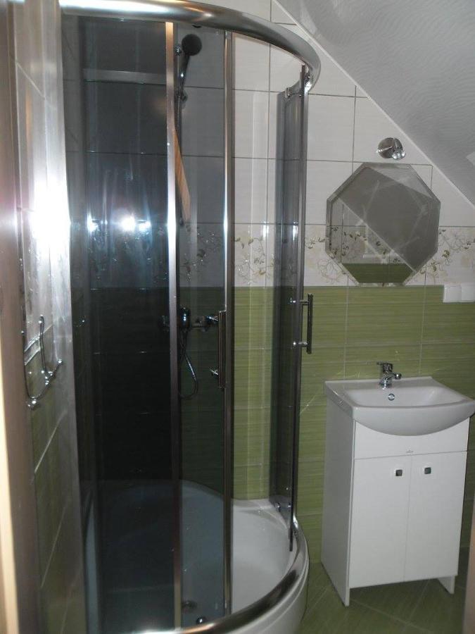 Hotel Wzgorze Baranow Odargowo Exterior foto