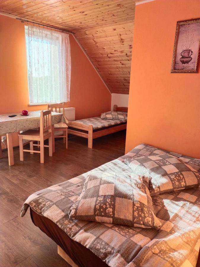 Hotel Wzgorze Baranow Odargowo Exterior foto