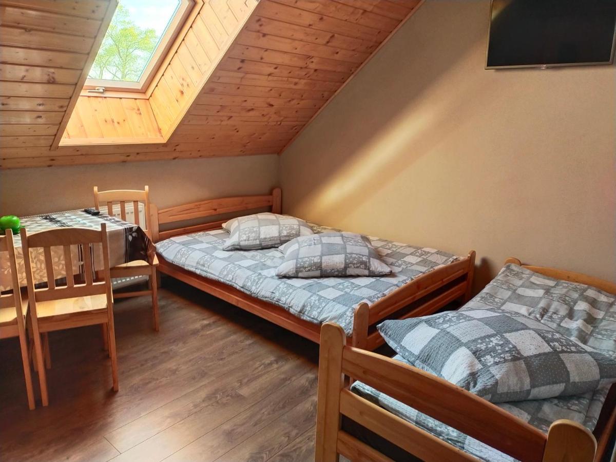 Hotel Wzgorze Baranow Odargowo Exterior foto