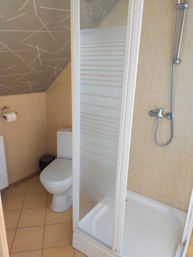 Hotel Wzgorze Baranow Odargowo Exterior foto