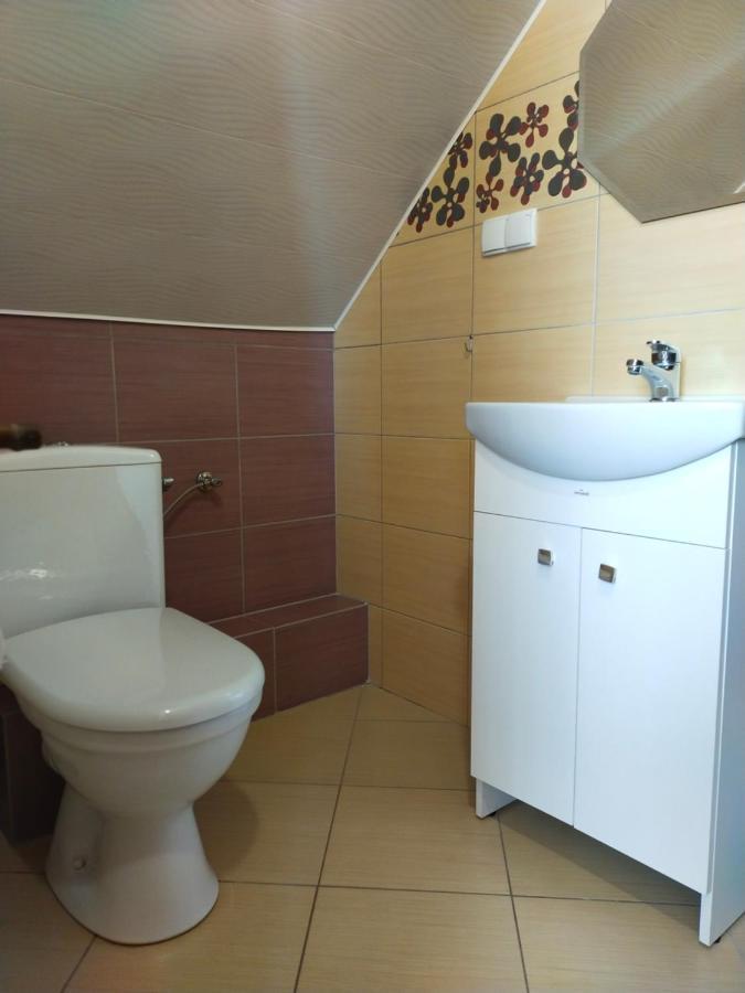 Hotel Wzgorze Baranow Odargowo Exterior foto