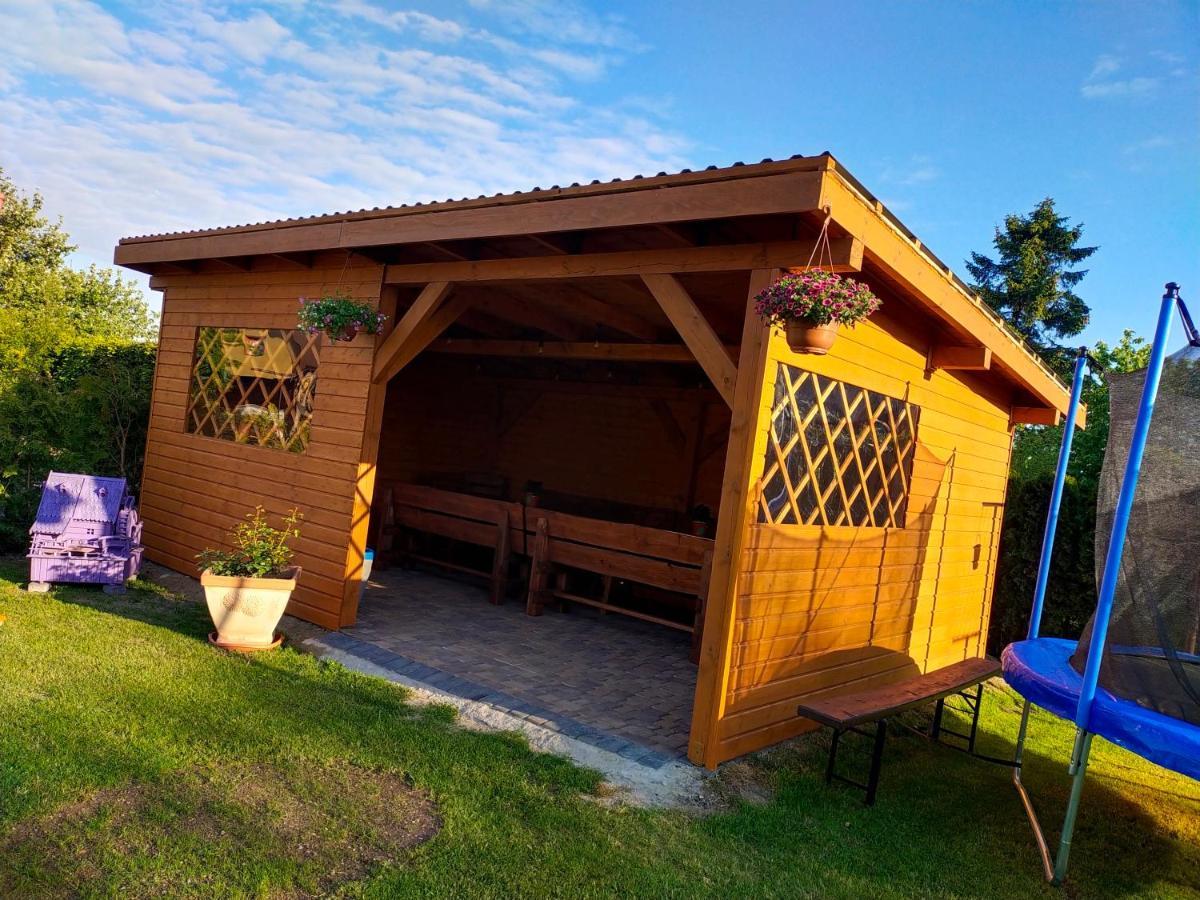 Hotel Wzgorze Baranow Odargowo Exterior foto