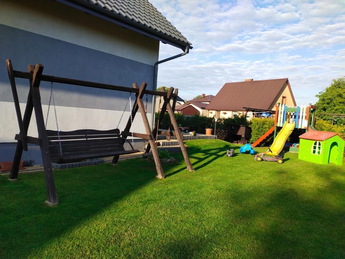 Hotel Wzgorze Baranow Odargowo Exterior foto