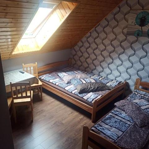 Hotel Wzgorze Baranow Odargowo Exterior foto