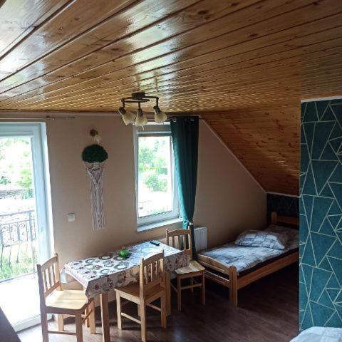 Hotel Wzgorze Baranow Odargowo Exterior foto