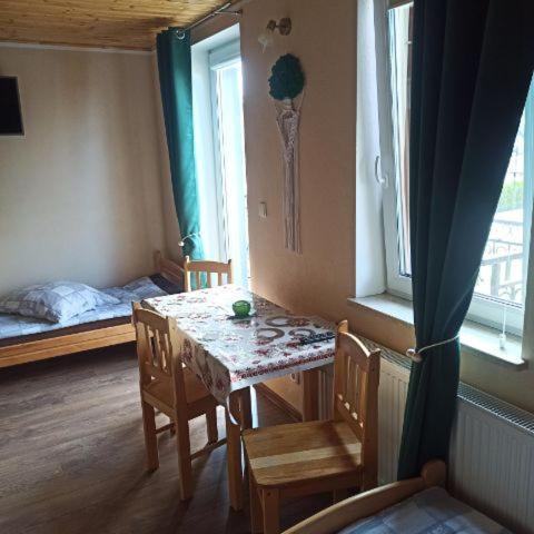 Hotel Wzgorze Baranow Odargowo Exterior foto