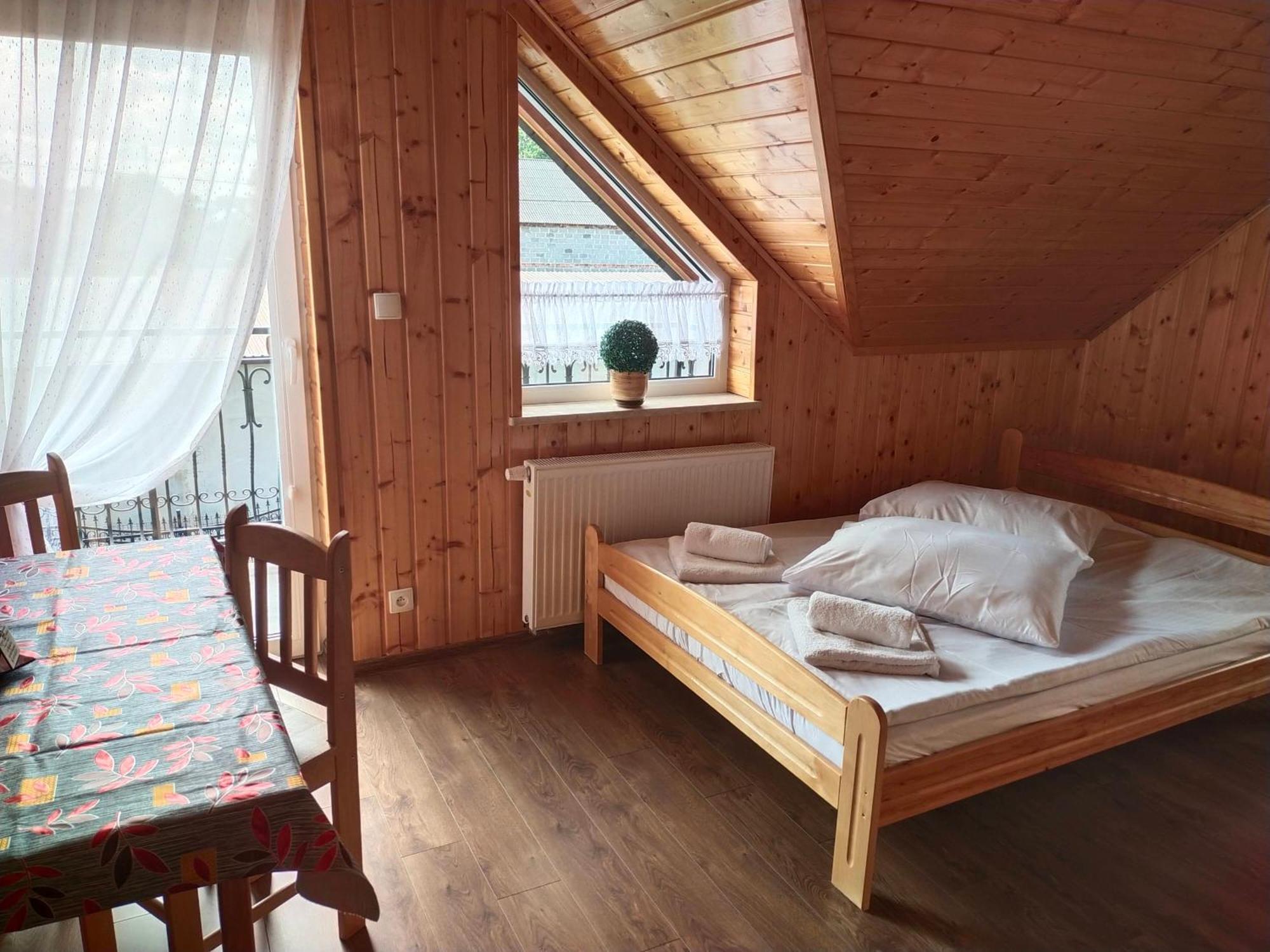 Hotel Wzgorze Baranow Odargowo Exterior foto